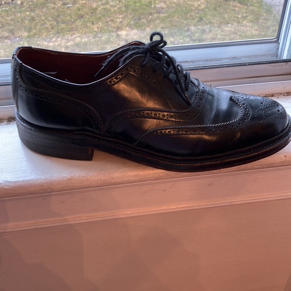 Dack’s Brogue Men’s Dress Shoes - Picture 7 of 12